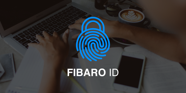 FIBARO ID účet pro všechny služby FIBARO